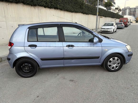 Sahibinden Hyundai Getz 1.3 GLS 2005 Model 