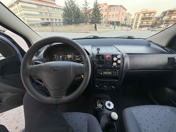 Sahibinden Hyundai Getz 1.3 GLS 2005 Model 