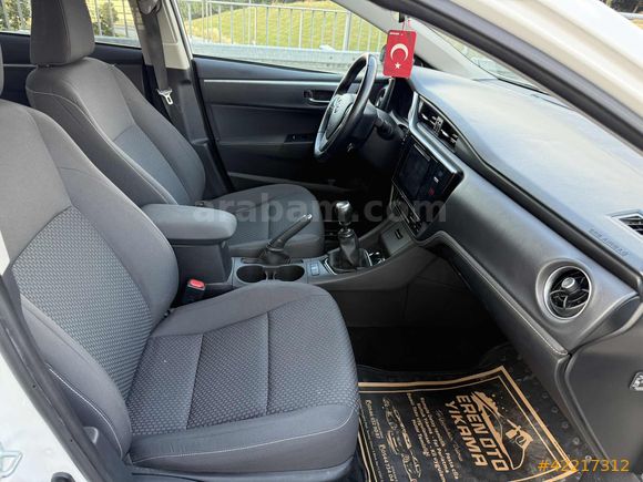 88. KM TEMİZ COROLLA VADE TAKAS OLUR