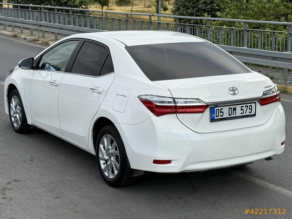 88. KM TEMİZ COROLLA VADE TAKAS OLUR