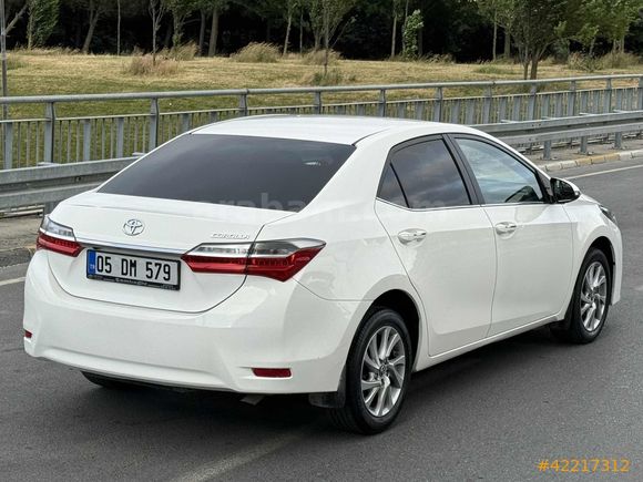88. KM TEMİZ COROLLA VADE TAKAS OLUR