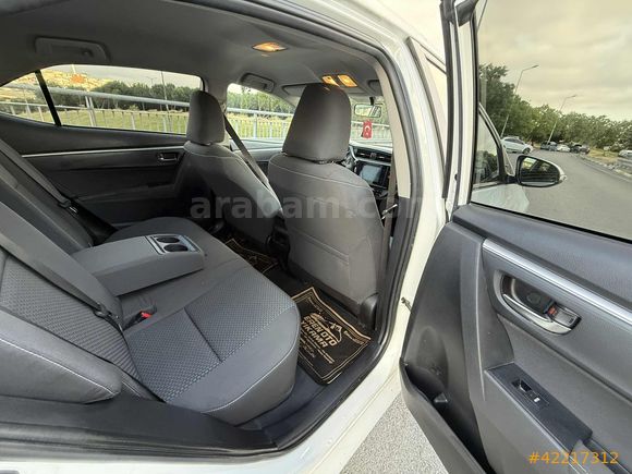 88. KM TEMİZ COROLLA VADE TAKAS OLUR