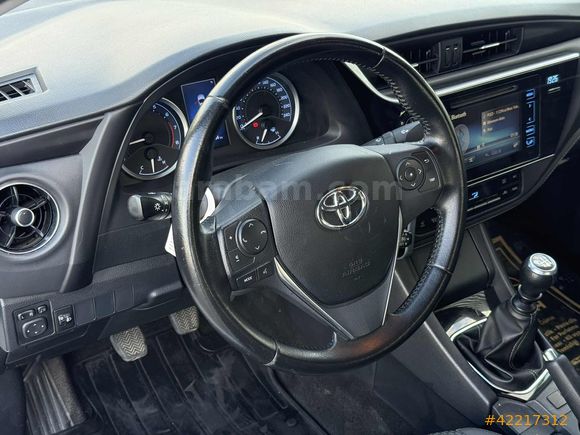 88. KM TEMİZ COROLLA VADE TAKAS OLUR