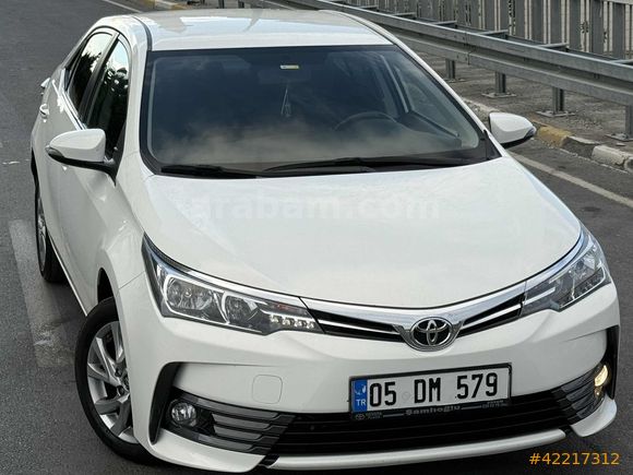 88. KM TEMİZ COROLLA VADE TAKAS OLUR