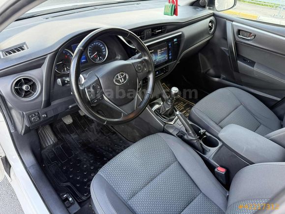 88. KM TEMİZ COROLLA VADE TAKAS OLUR