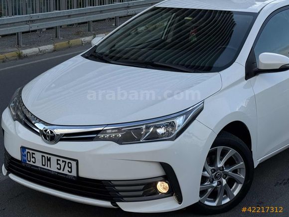 88. KM TEMİZ COROLLA VADE TAKAS OLUR
