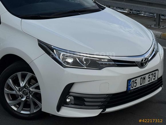 88. KM TEMİZ COROLLA VADE TAKAS OLUR