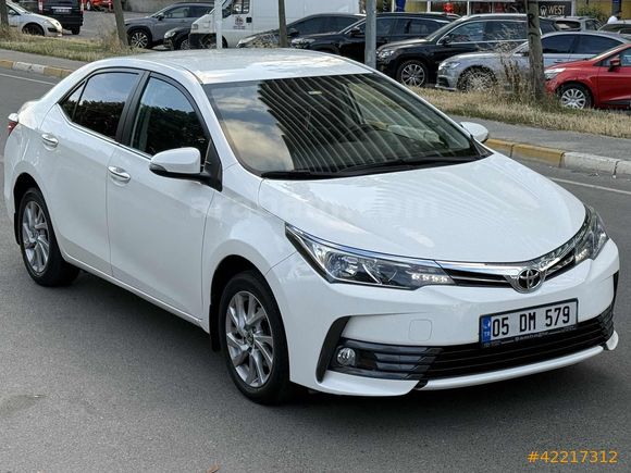88. KM TEMİZ COROLLA VADE TAKAS OLUR