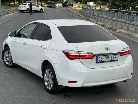 88. KM TEMİZ COROLLA VADE TAKAS OLUR