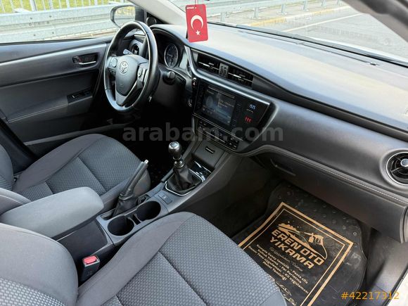 88. KM TEMİZ COROLLA VADE TAKAS OLUR