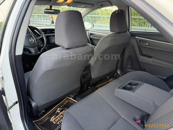 88. KM TEMİZ COROLLA VADE TAKAS OLUR