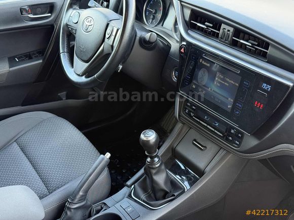 88. KM TEMİZ COROLLA VADE TAKAS OLUR