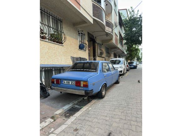 Sahibinden Tofaş Murat 131 1987 Model 