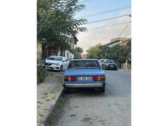 Sahibinden Tofaş Murat 131 1987 Model 