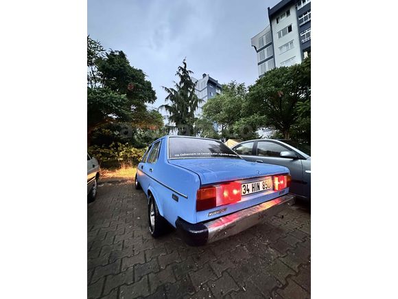 Sahibinden Tofaş Murat 131 1987 Model 