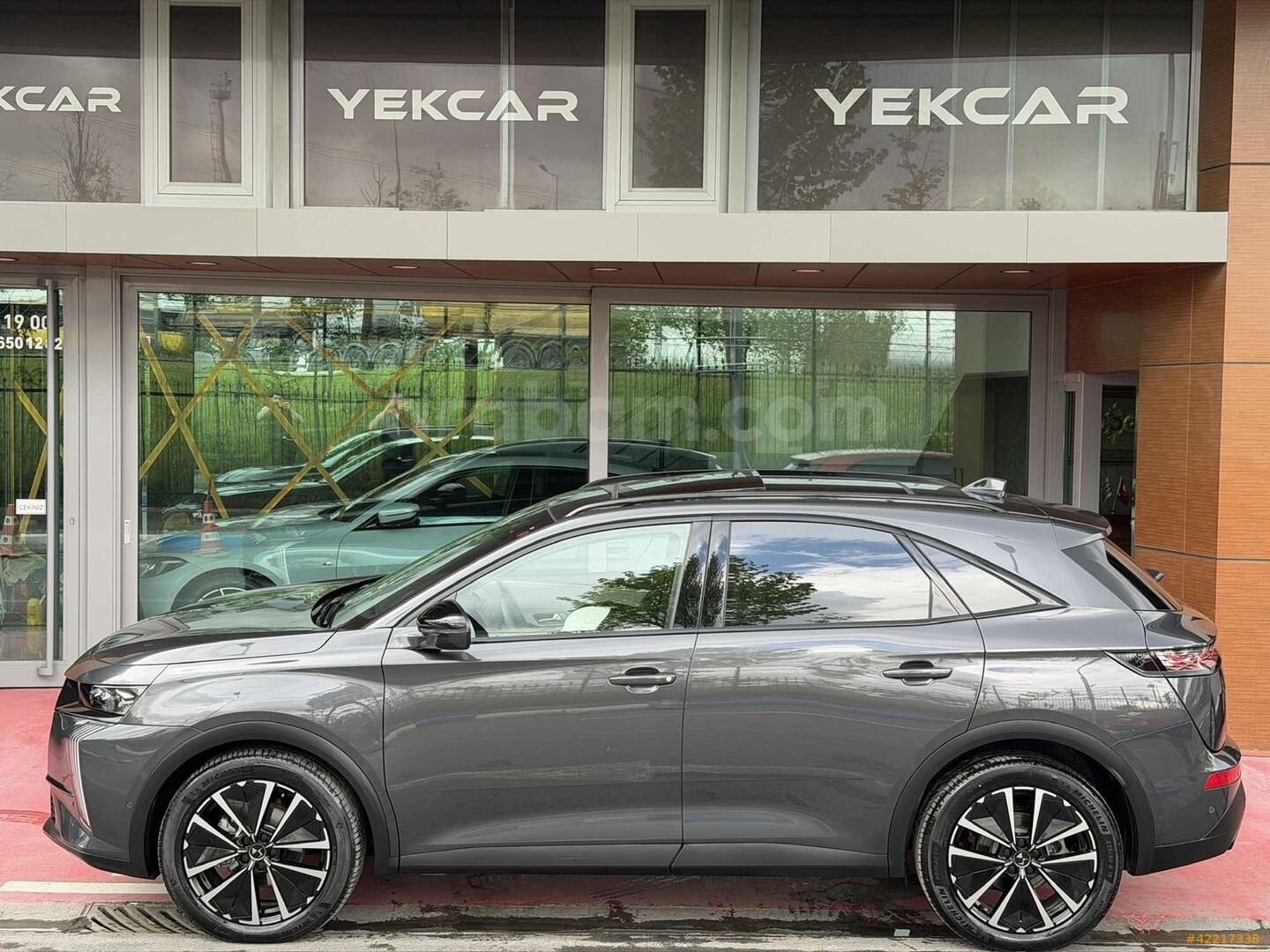 YEKCAR'DAN 2025 DS7 ETOİLE SOĞUTMA/360KAMERA/MASAJ/HATASIZ%20KDV 5