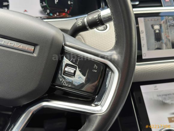 YEKCAR'DAN 2021 RANGE ROVER EVOQUE 1.5 S ISITMA/Ş.TAKİP/HATASIZ