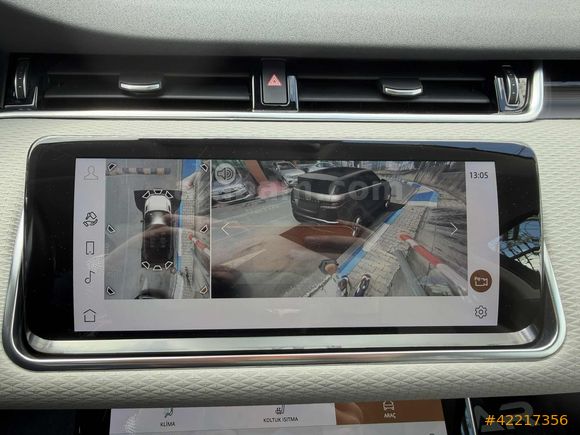 YEKCAR'DAN 2021 RANGE ROVER EVOQUE 1.5 S ISITMA/Ş.TAKİP/HATASIZ