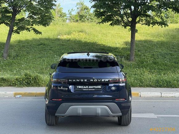 YEKCAR'DAN 2021 RANGE ROVER EVOQUE 1.5 S ISITMA/Ş.TAKİP/HATASIZ