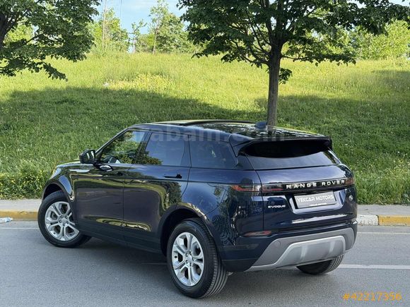 YEKCAR'DAN 2021 RANGE ROVER EVOQUE 1.5 S ISITMA/Ş.TAKİP/HATASIZ