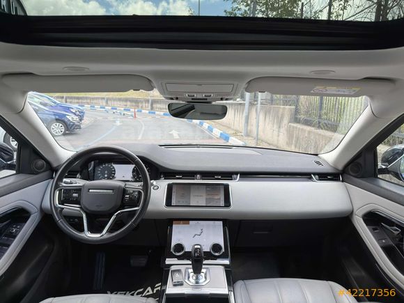 YEKCAR'DAN 2021 RANGE ROVER EVOQUE 1.5 S ISITMA/Ş.TAKİP/HATASIZ
