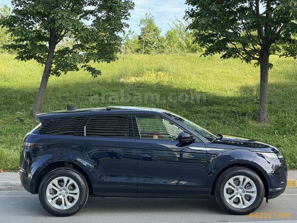 YEKCAR'DAN 2021 RANGE ROVER EVOQUE 1.5 S ISITMA/Ş.TAKİP/HATASIZ