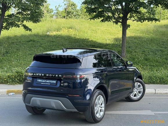 YEKCAR'DAN 2021 RANGE ROVER EVOQUE 1.5 S ISITMA/Ş.TAKİP/HATASIZ