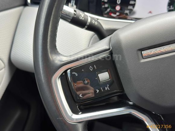 YEKCAR'DAN 2021 RANGE ROVER EVOQUE 1.5 S ISITMA/Ş.TAKİP/HATASIZ