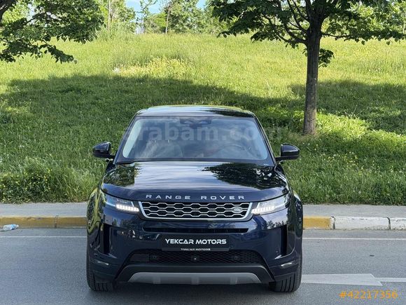 YEKCAR'DAN 2021 RANGE ROVER EVOQUE 1.5 S ISITMA/Ş.TAKİP/HATASIZ