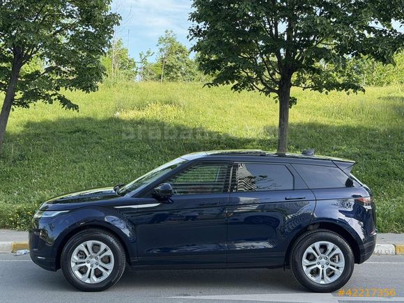 YEKCAR'DAN 2021 RANGE ROVER EVOQUE 1.5 S ISITMA/Ş.TAKİP/HATASIZ