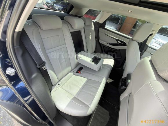YEKCAR'DAN 2021 RANGE ROVER EVOQUE 1.5 S ISITMA/Ş.TAKİP/HATASIZ