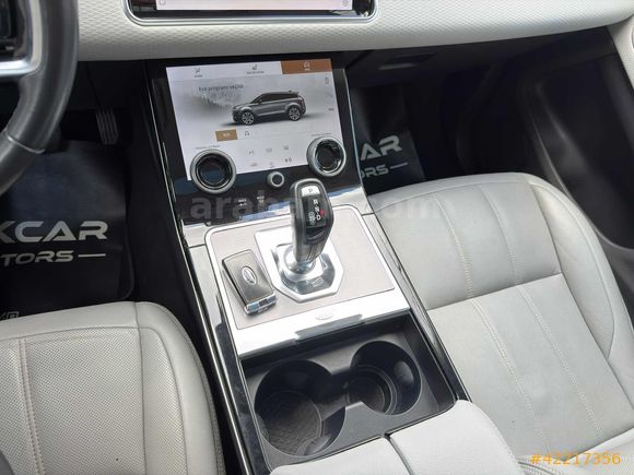 YEKCAR'DAN 2021 RANGE ROVER EVOQUE 1.5 S ISITMA/Ş.TAKİP/HATASIZ