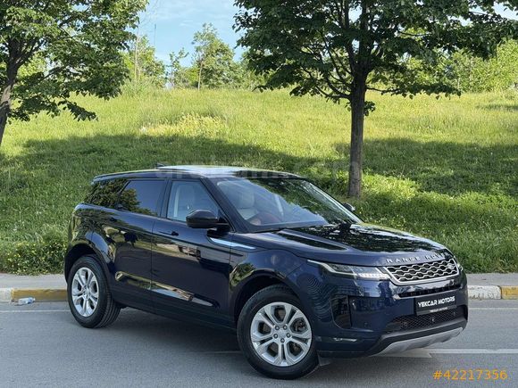 YEKCAR'DAN 2021 RANGE ROVER EVOQUE 1.5 S ISITMA/Ş.TAKİP/HATASIZ