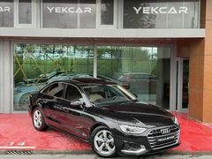 YEKCAR'DAN 2022 AUDI A4 40TDI ADVANCED ISITMA/SUNROOF/K.ŞARJ