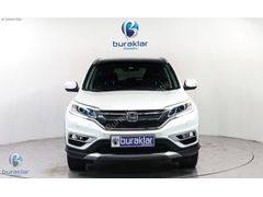 BURAKLAR'DAN 2017 HONDA CR-V 1.6 İ-DEC EXECUTİVE HATASIZ BOYASZ