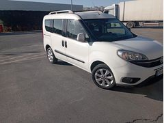 Kazasız boyasız Sahibinden Fiat Doblo  Beyaz