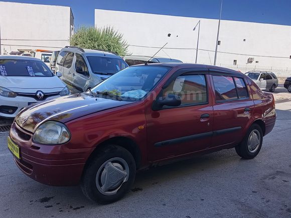 2000 MODEL RENAULT-CLİO 14 RNA LPG,Lİ İŞLİ.MUAYENELİ.