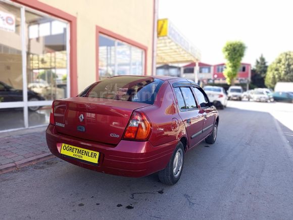 2000 MODEL RENAULT-CLİO 14 RNA LPG,Lİ İŞLİ.MUAYENELİ.