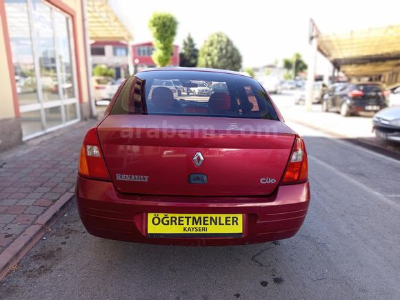 2000 MODEL RENAULT-CLİO 14 RNA LPG,Lİ İŞLİ.MUAYENELİ.