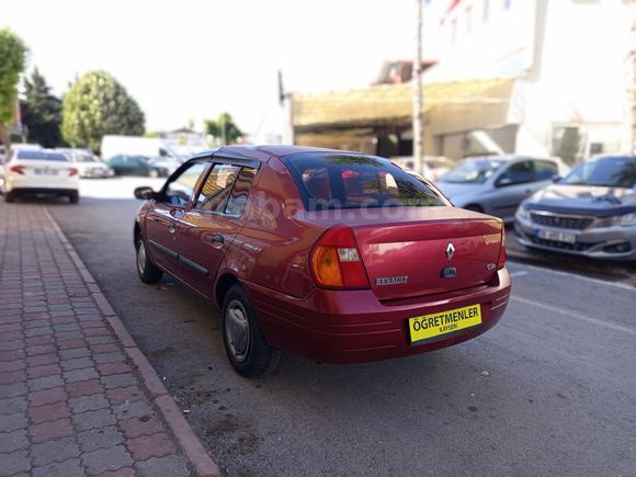2000 MODEL RENAULT-CLİO 14 RNA LPG,Lİ İŞLİ.MUAYENELİ.
