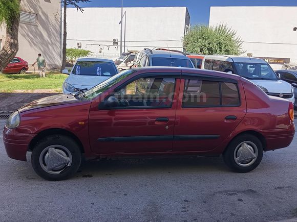 2000 MODEL RENAULT-CLİO 14 RNA LPG,Lİ İŞLİ.MUAYENELİ.