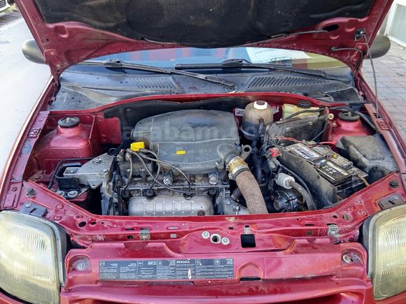 2000 MODEL RENAULT-CLİO 14 RNA LPG,Lİ İŞLİ.MUAYENELİ.
