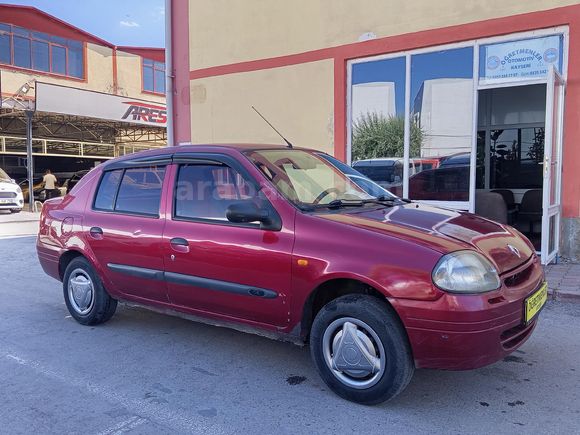 2000 MODEL RENAULT-CLİO 14 RNA LPG,Lİ İŞLİ.MUAYENELİ.