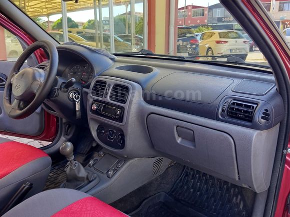 2000 MODEL RENAULT-CLİO 14 RNA LPG,Lİ İŞLİ.MUAYENELİ.