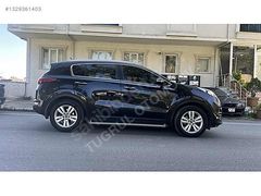 TUGRUL OTOMOTİVDEN+KIA+SPORTAGE+1,6+HATASIZ+DÜŞÜK KM+BAKIMLI+