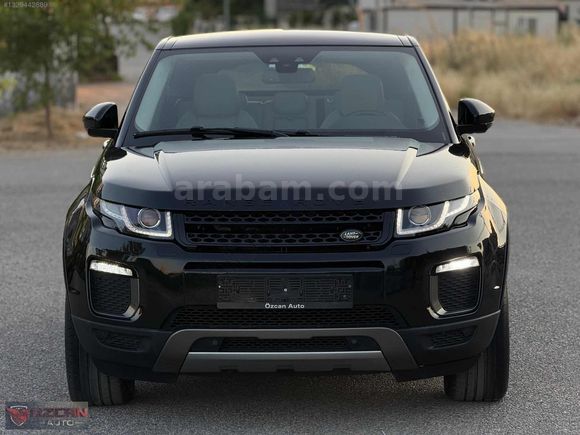 ÖZCAN AUTO 2016 MODEL HATASIZ 133.000 KM CAMTAVAN