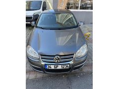 DİZEL OTOMATİK 1.6 TDI JETTA MASRAFSIZ BAKIMLI