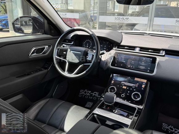 SÖZ AL 2022 RANGE VELAR DİZEL/SOĞUTMA/AIRMATİK/E.BASAMAK/BOYAYOK