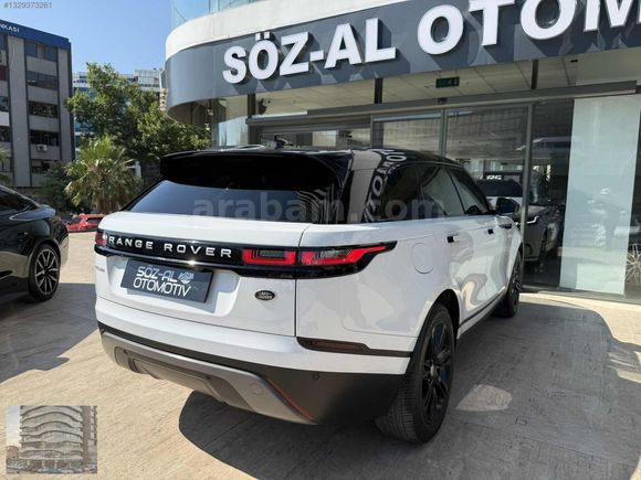 SÖZ AL 2022 RANGE VELAR DİZEL/SOĞUTMA/AIRMATİK/E.BASAMAK/BOYAYOK