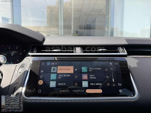 SÖZ AL 2022 RANGE VELAR DİZEL/SOĞUTMA/AIRMATİK/E.BASAMAK/BOYAYOK